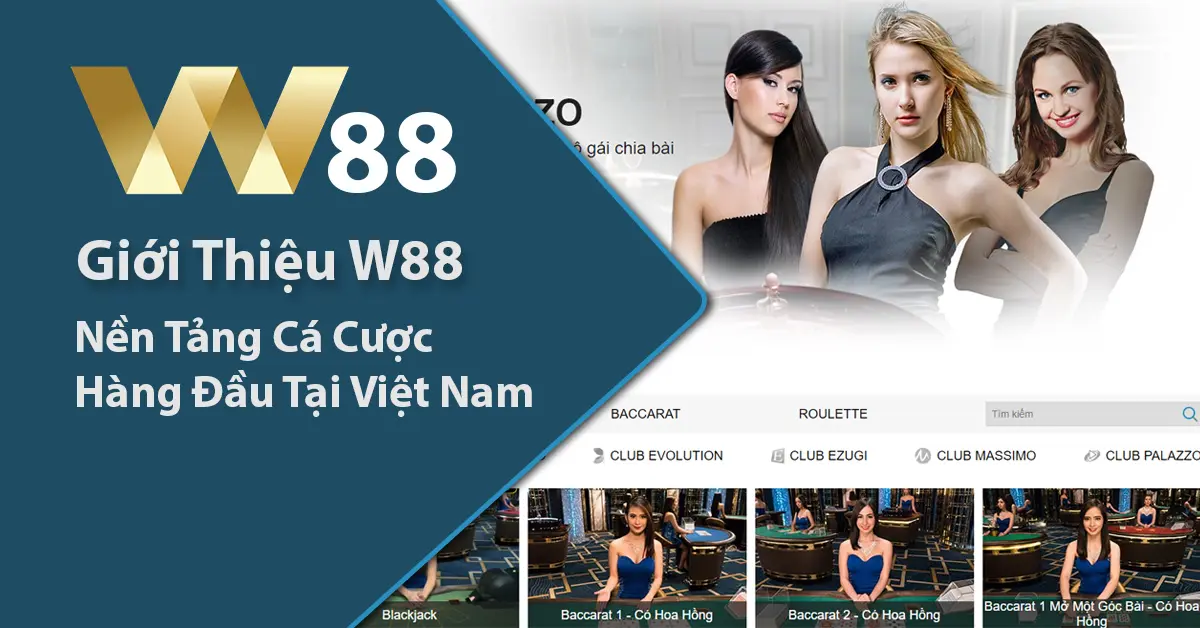 Giới Thiệu W88