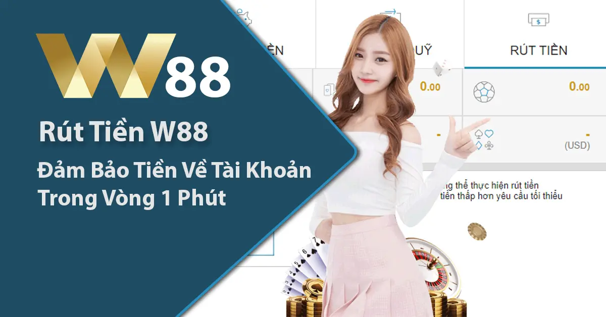 Rút Tiền W88